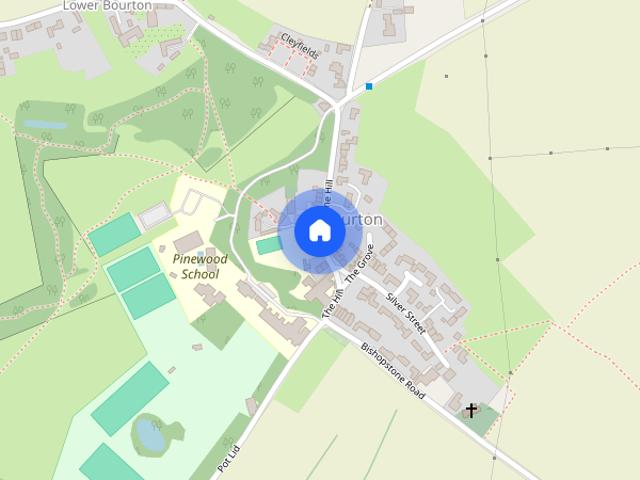 House for rent in Dromore, Oxfordshire
