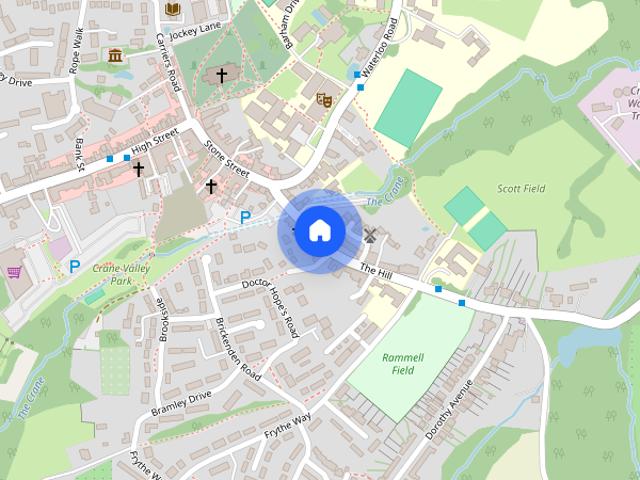 House for rent in Cranbrook & Sissinghurst, Sandown Park