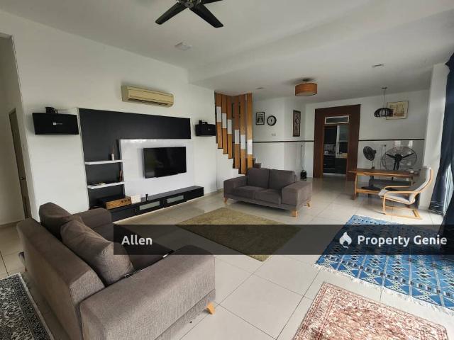 House for rent in Pulai, Bukit Ledang