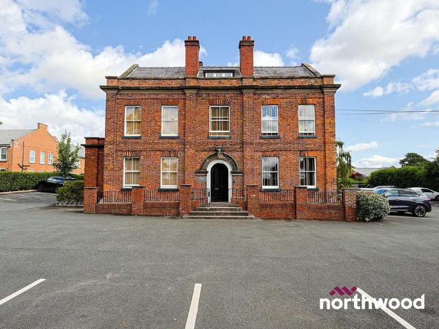 Apartment for rent in Sandbach Heath, Sandbach