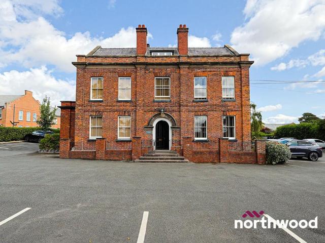 Apartment for rent in Sandbach Heath, Sandbach