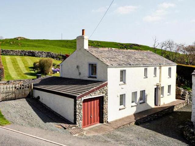 House for sale in Millom, Cumberland