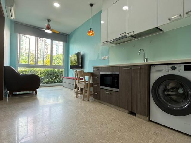 Condominium for rent