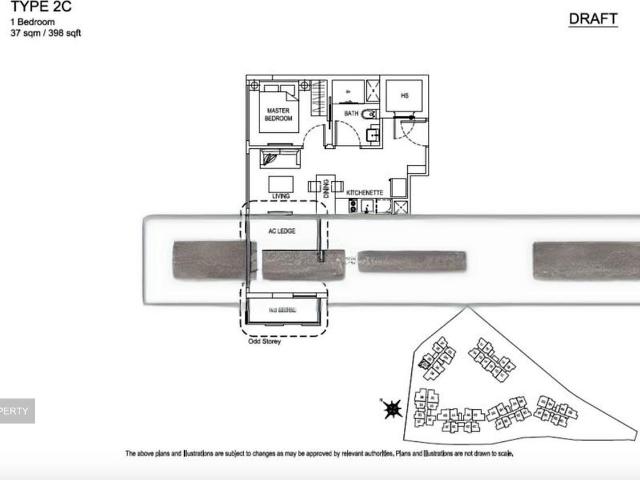 Apartment for sale in 05 South West