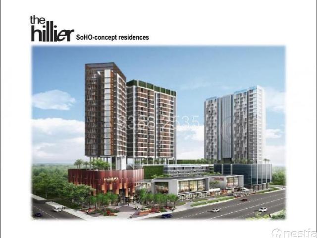 Apartment for sale in Bukit Batok, 05 South West