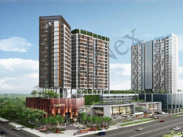 Apartment for rent in Hillview Avenue, 23 North West