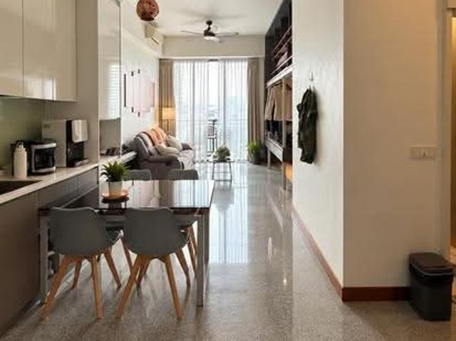 Apartment for rent in Hillview, Singapore