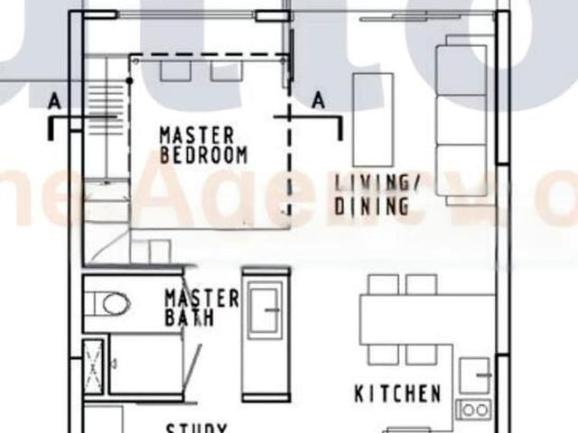 Apartment for sale in Bukit Batok