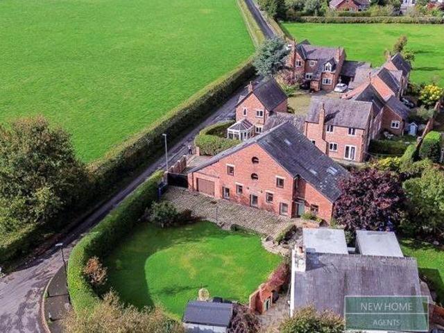 House for sale in Firbank, Lancashire