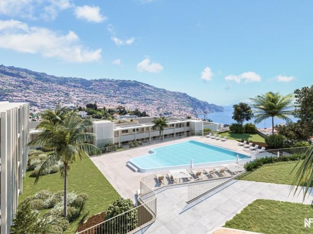 Apartamento venda em Funchal, Ilha Da Madeira