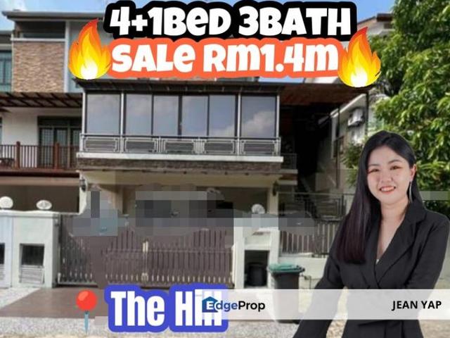 House for sale in Bukit Ledang, Johor