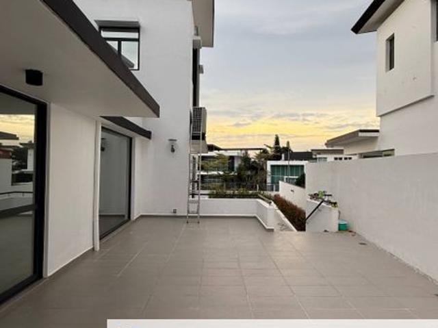House for sale in Bukit Ledang, Johor