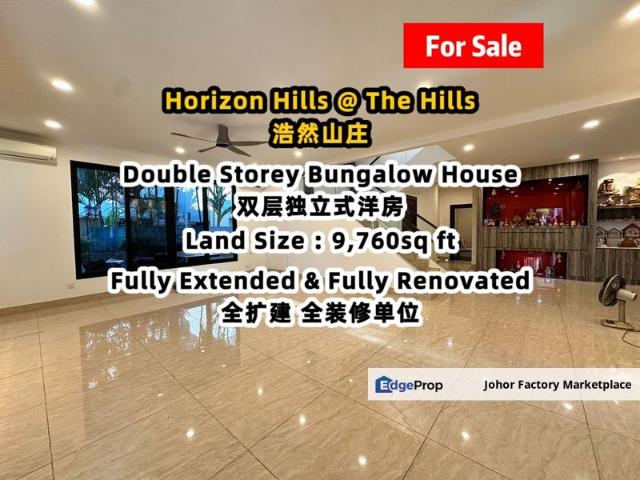House for sale in Bukit Ledang, Johor