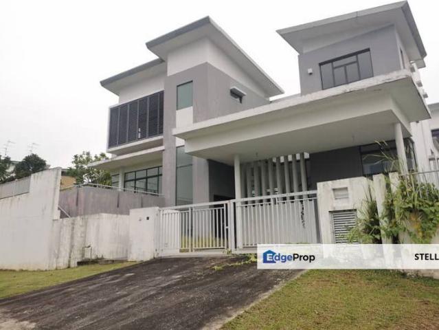 House for sale in Bukit Ledang, Johor