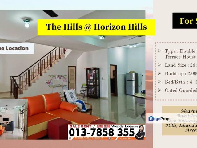 House for sale in Bukit Ledang, Johor
