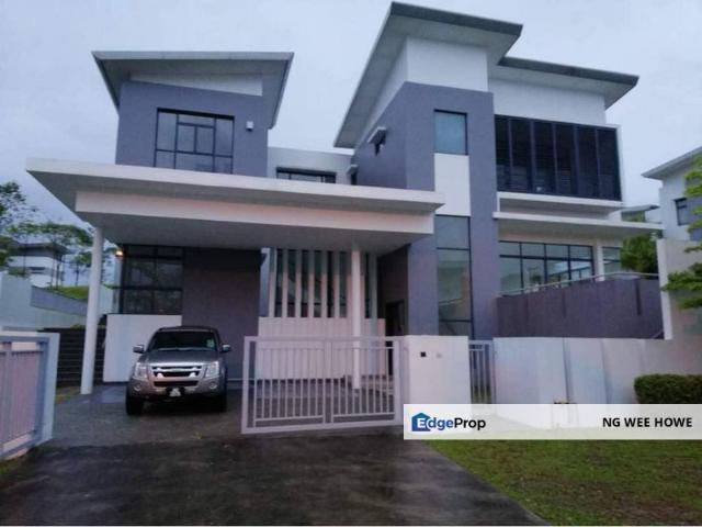 House for sale in Bukit Ledang, Johor