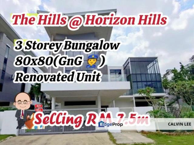 House for sale in Bukit Ledang, Johor