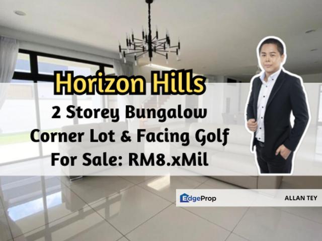 House for sale in Bukit Ledang, Johor