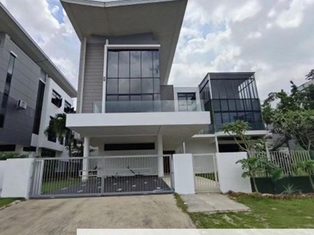 House for sale in Bukit Ledang, Johor
