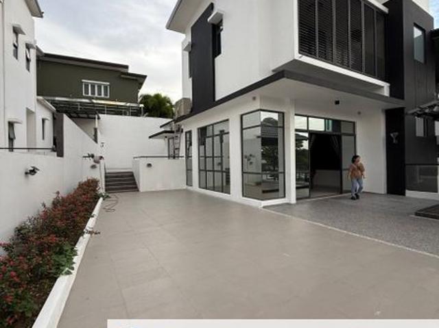 House for sale in Bukit Ledang, Johor