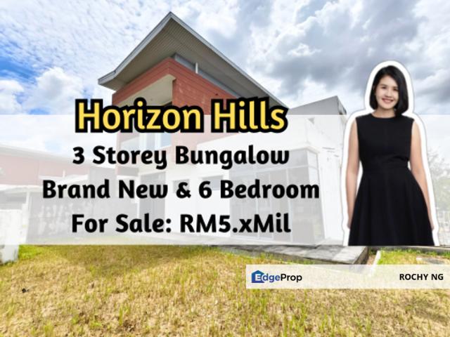 House for sale in Bukit Ledang, Johor