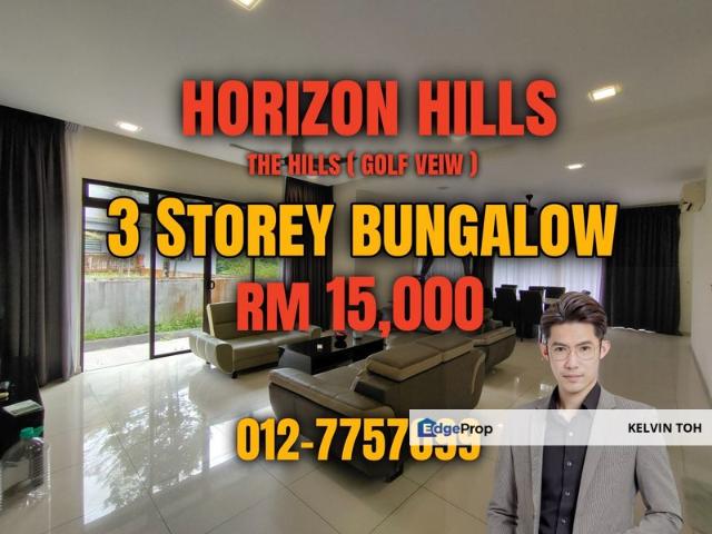 House for rent in Bukit Ledang, Johor