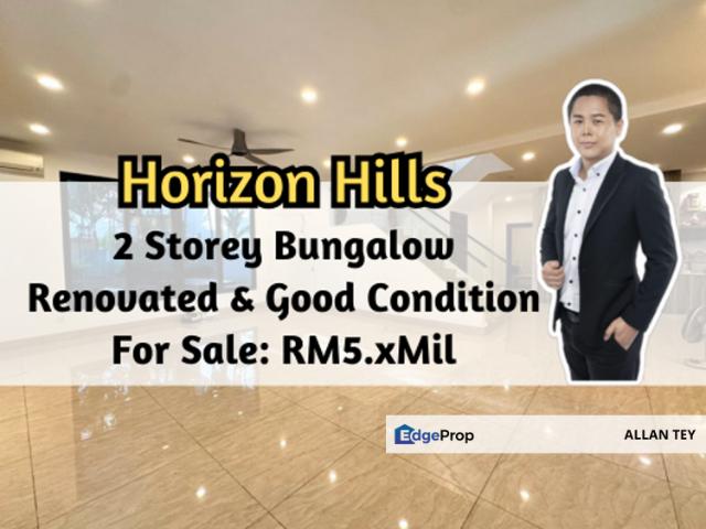 House for sale in Bukit Ledang, Johor