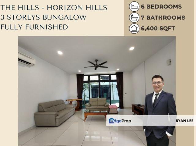 House for sale in Bukit Ledang, Johor