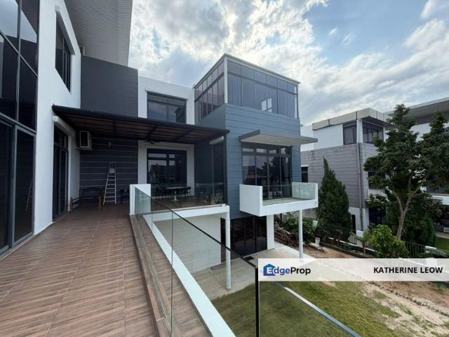 House for sale in Bukit Ledang, Johor