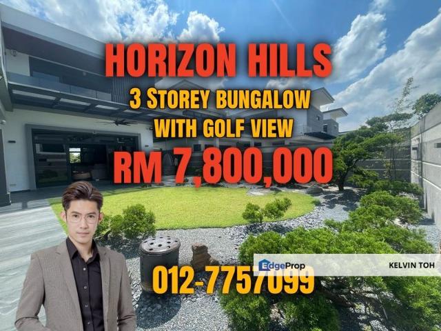 House for sale in Bukit Ledang, Johor