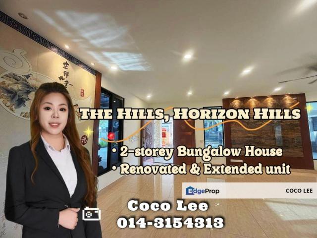 House for sale in Bukit Ledang, Johor