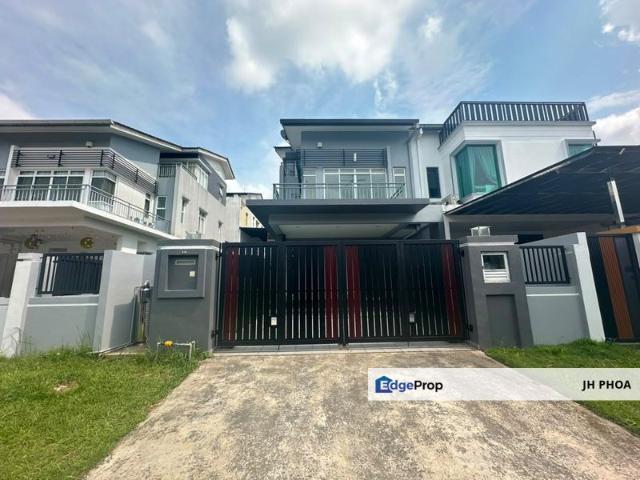 House for sale in Pulai, Bukit Ledang