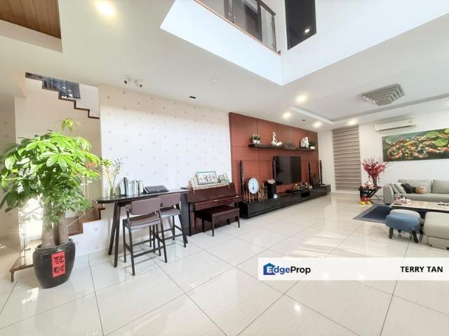 House for sale in Pulai, Bukit Ledang