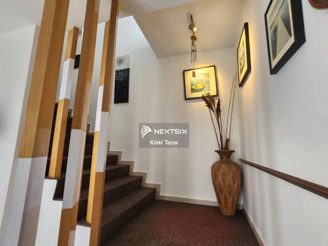 House for rent in Pulai, Bukit Ledang