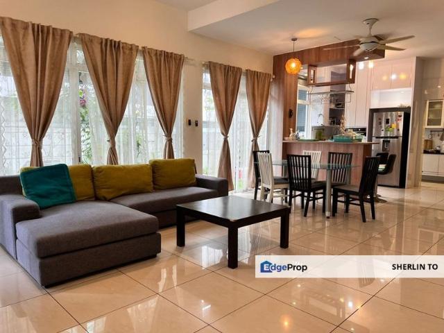 House for rent in The Woodlands, Iskandar Puteri