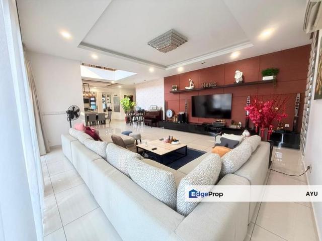 House for sale in Pulai, Bukit Ledang