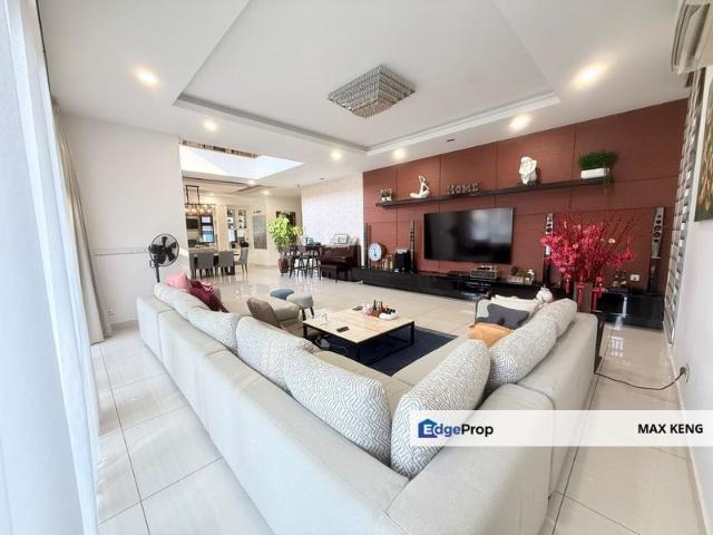 House for sale in Pulai, Bukit Ledang