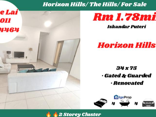 House for sale in The Woodlands, Iskandar Puteri