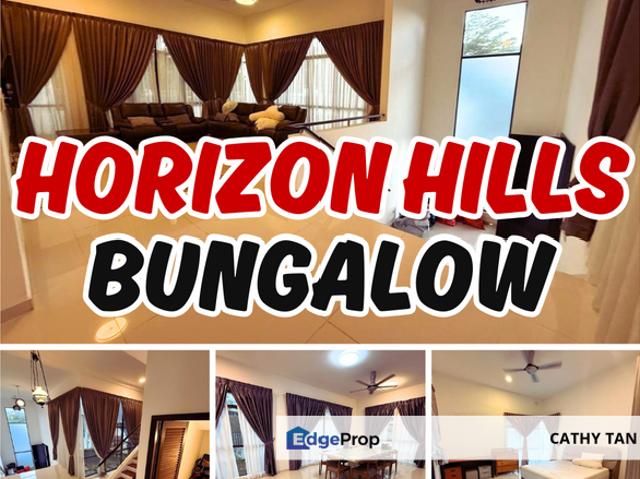 House for sale in The Woodlands, Iskandar Puteri