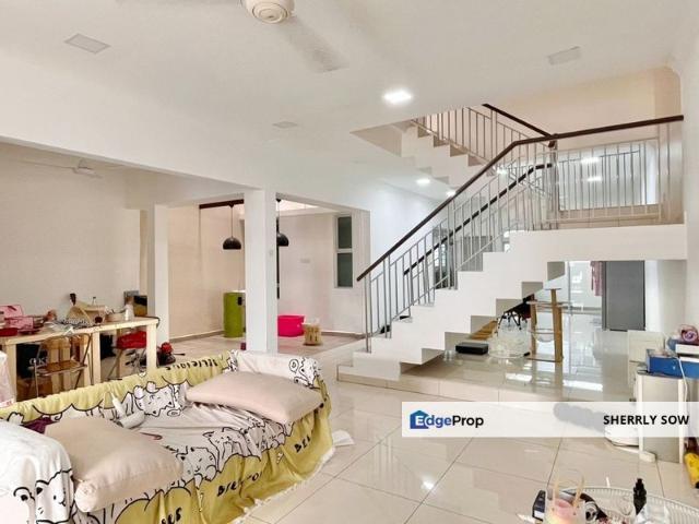 House for sale in The Woodlands, Iskandar Puteri
