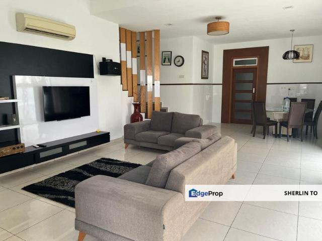 House for rent in The Woodlands, Iskandar Puteri