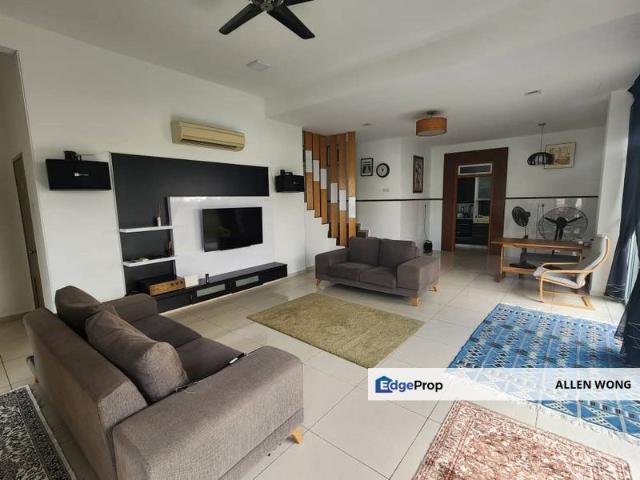 House for rent in Pulai, Bukit Ledang