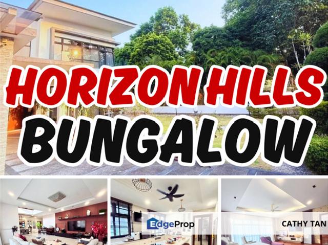 House for sale in The Woodlands, Iskandar Puteri