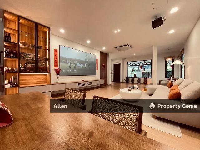 House for sale in Pulai, Bukit Ledang