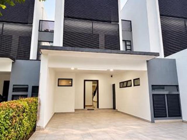 Terraced House for rent in Masai, Johor Bahru