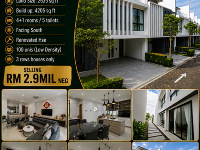 House for sale in Johore Bahru, Johor