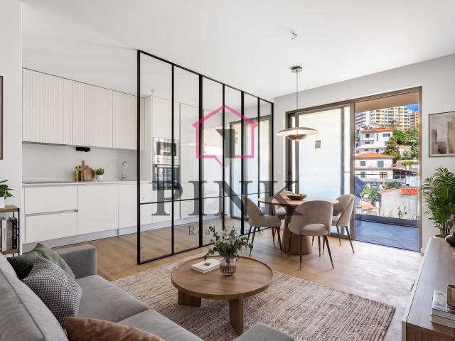 Apartamento venda em Pilar, Funchal