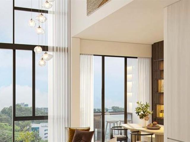 Condominium for sale in Queenstown, 05 South West