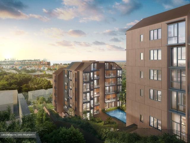 Condominium for sale in Queenstown, 05 South West