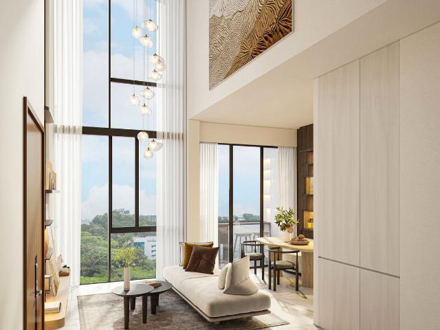 Condominium for sale in Queenstown, 05 South West